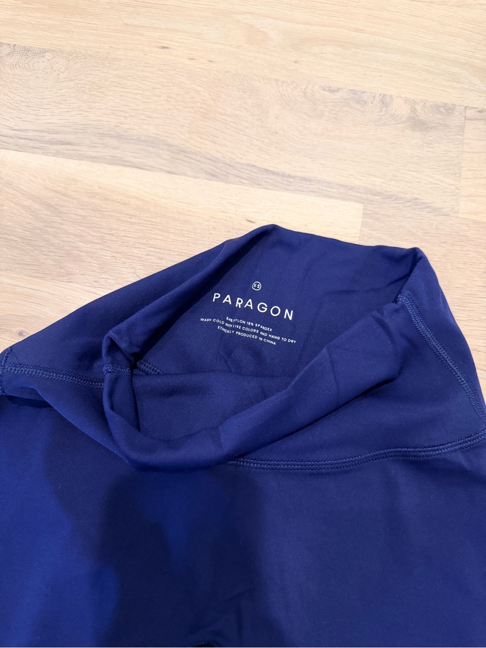 PARAGON RecStretch Original Sculptseam Legging - Navy